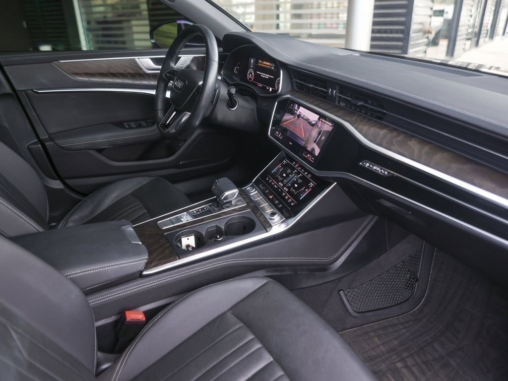 Used 2019 Audi A7 3.0T Premium Plus w/ Premium Plus Package image 36