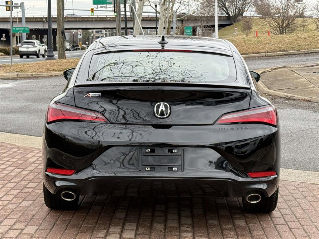 Used 2024 Acura Integra A-Spec image 5