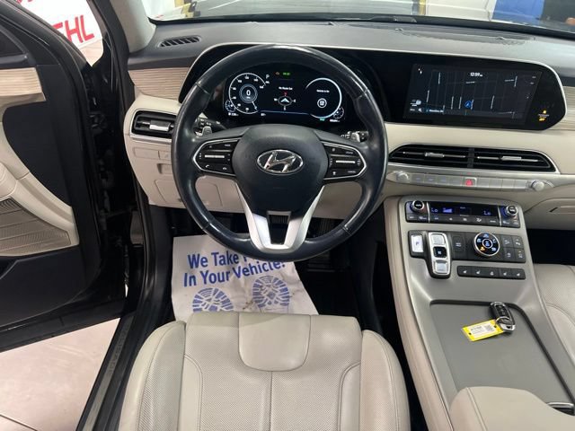 Used 2021 Hyundai Palisade Limited AWD/4WD image 30