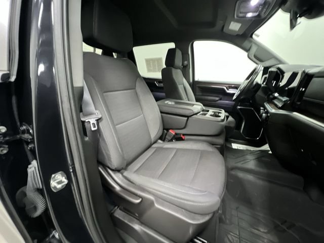 Certified 2024 Chevrolet Silverado 1500 RST w/ Protection Package AWD/4WD image 28