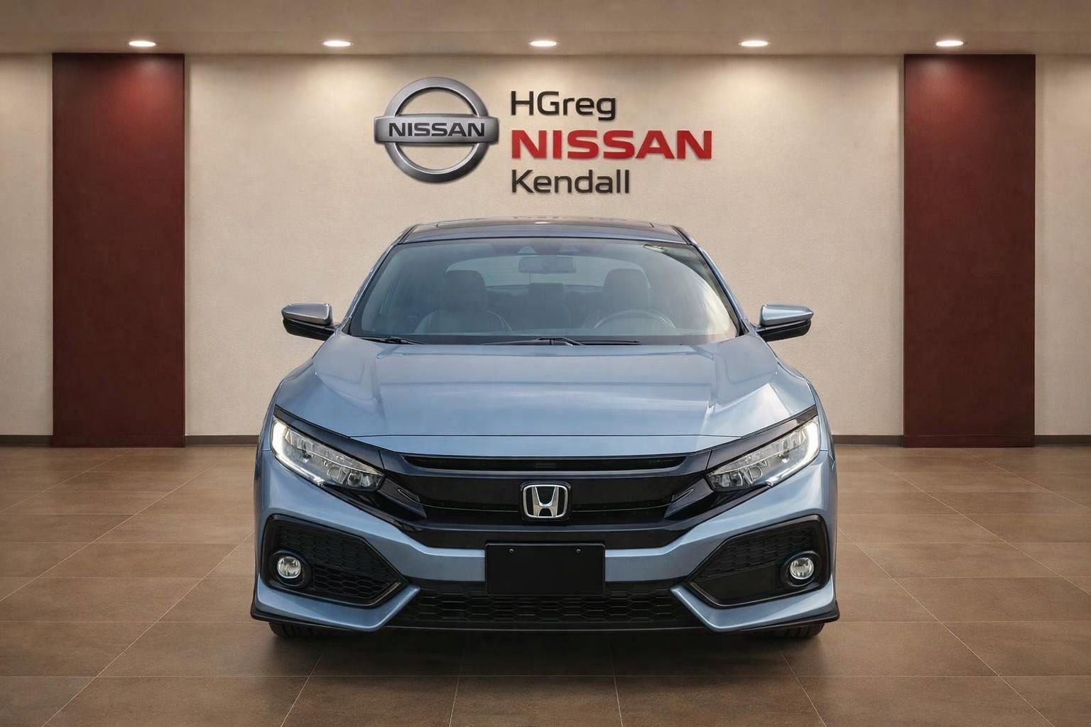 Used 2019 Honda Civic Sport Touring image 5