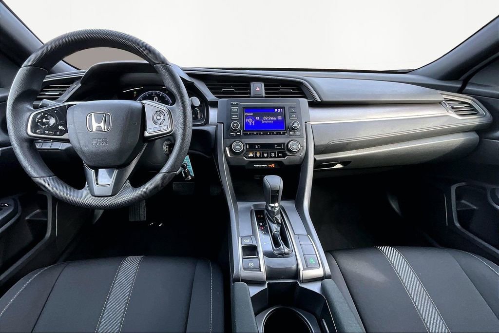 Used 2019 Honda Civic LX image 8