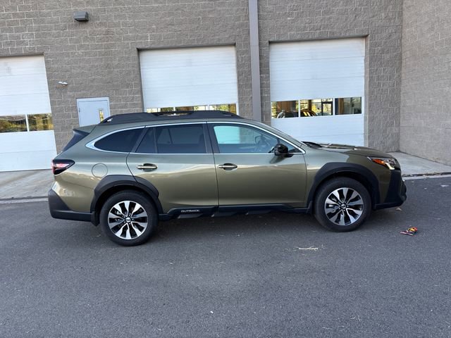 Certified 2025 Subaru Outback Limited XT w/ Popular Package #2 image 2
