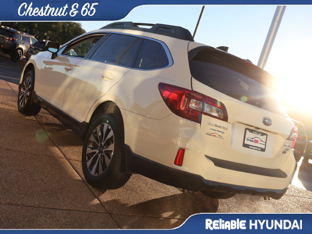 Used 2016 Subaru Outback 3.6R Limited AWD/4WD image 4