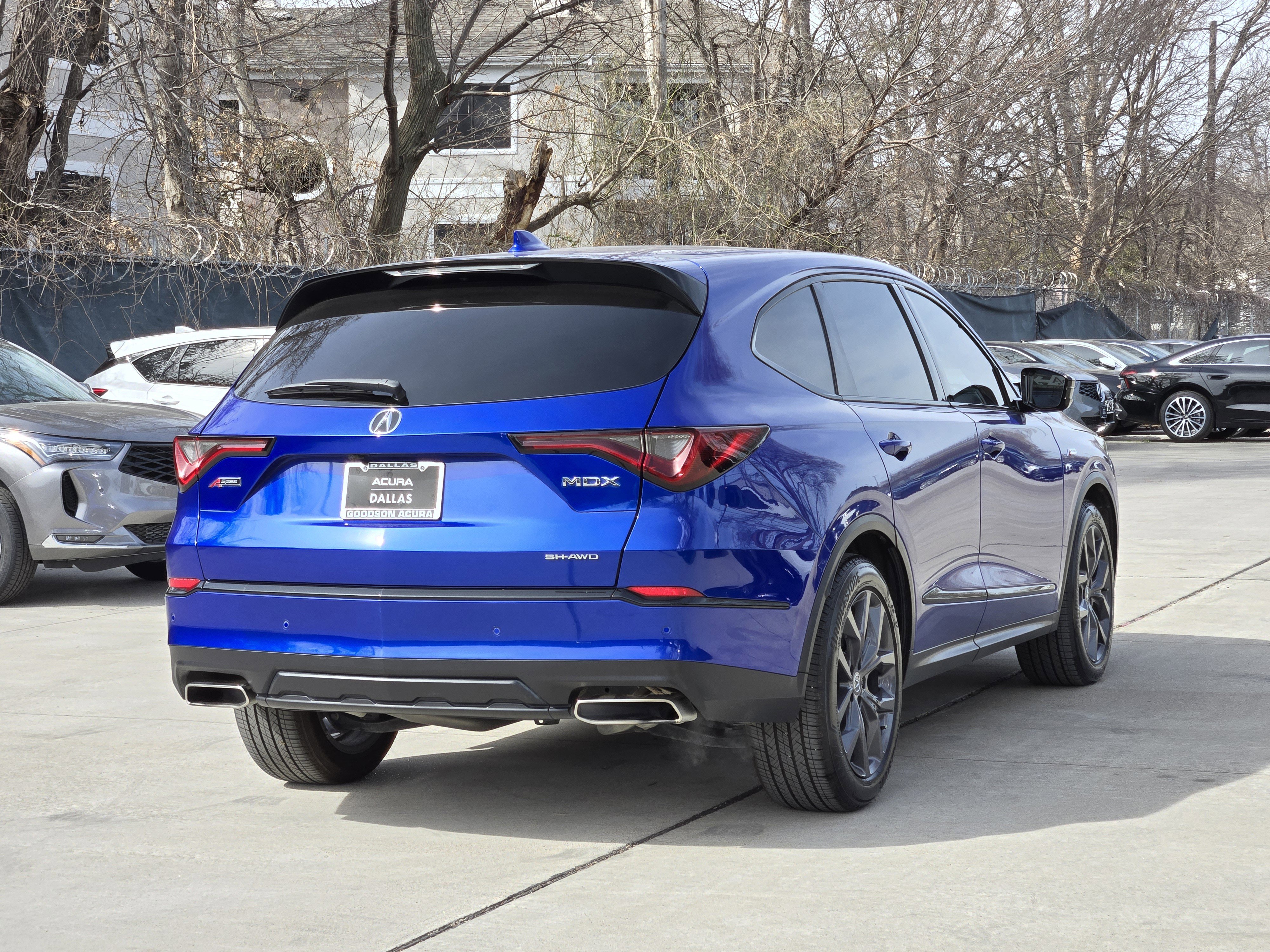 Certified 2023 Acura MDX A-Spec image 6