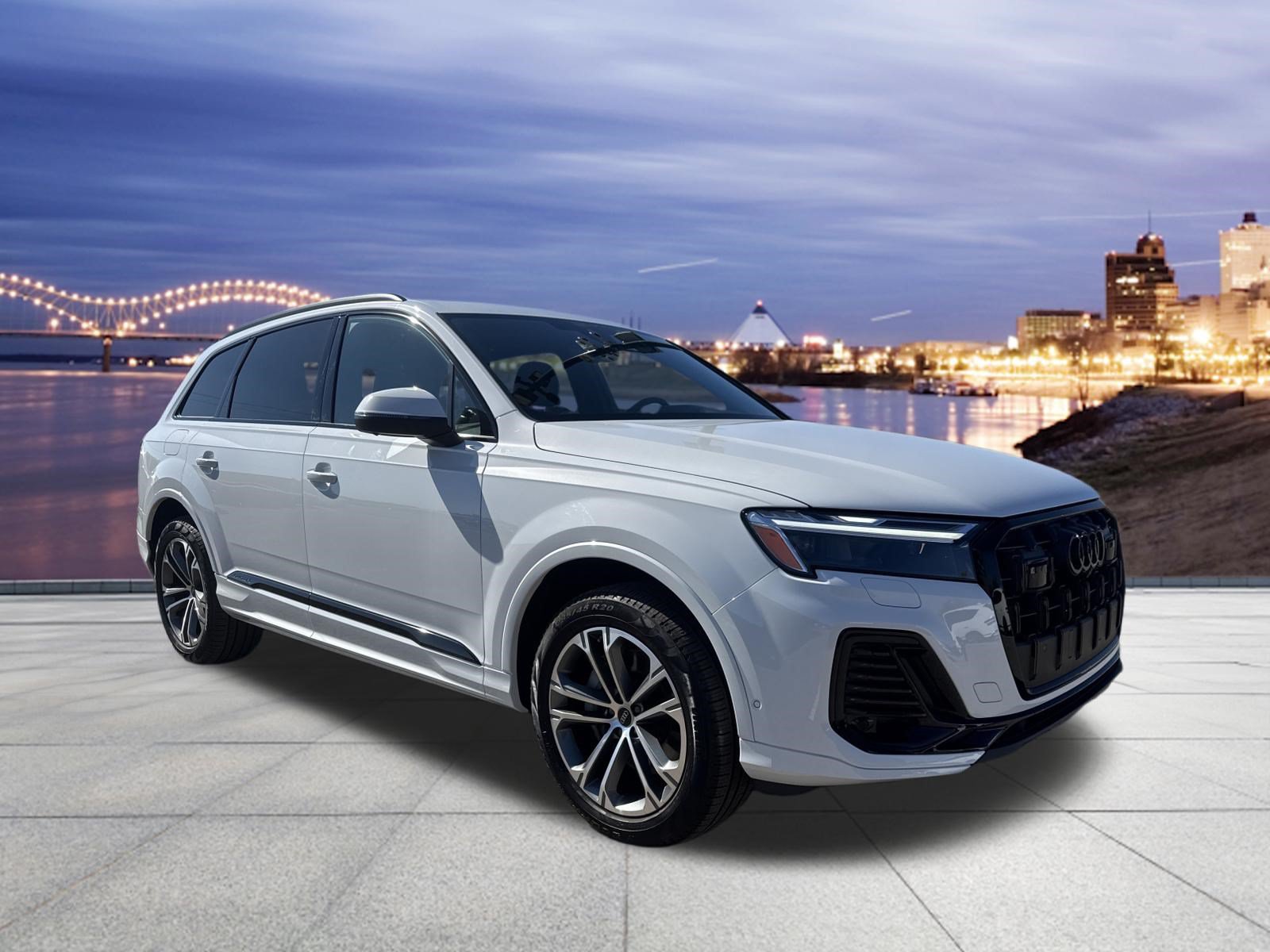 Certified 2026 Audi Q7 2.0T Premium w/ Convenience Plus Package AWD/4WD image 4