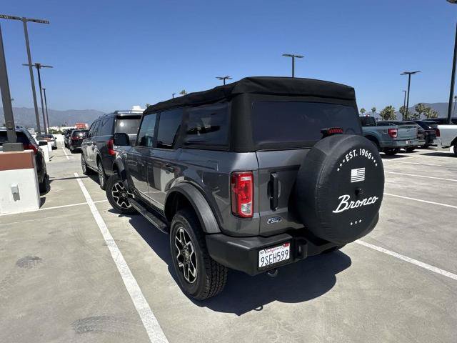 Certified 2022 Ford Bronco Big Bend AWD/4WD image 19