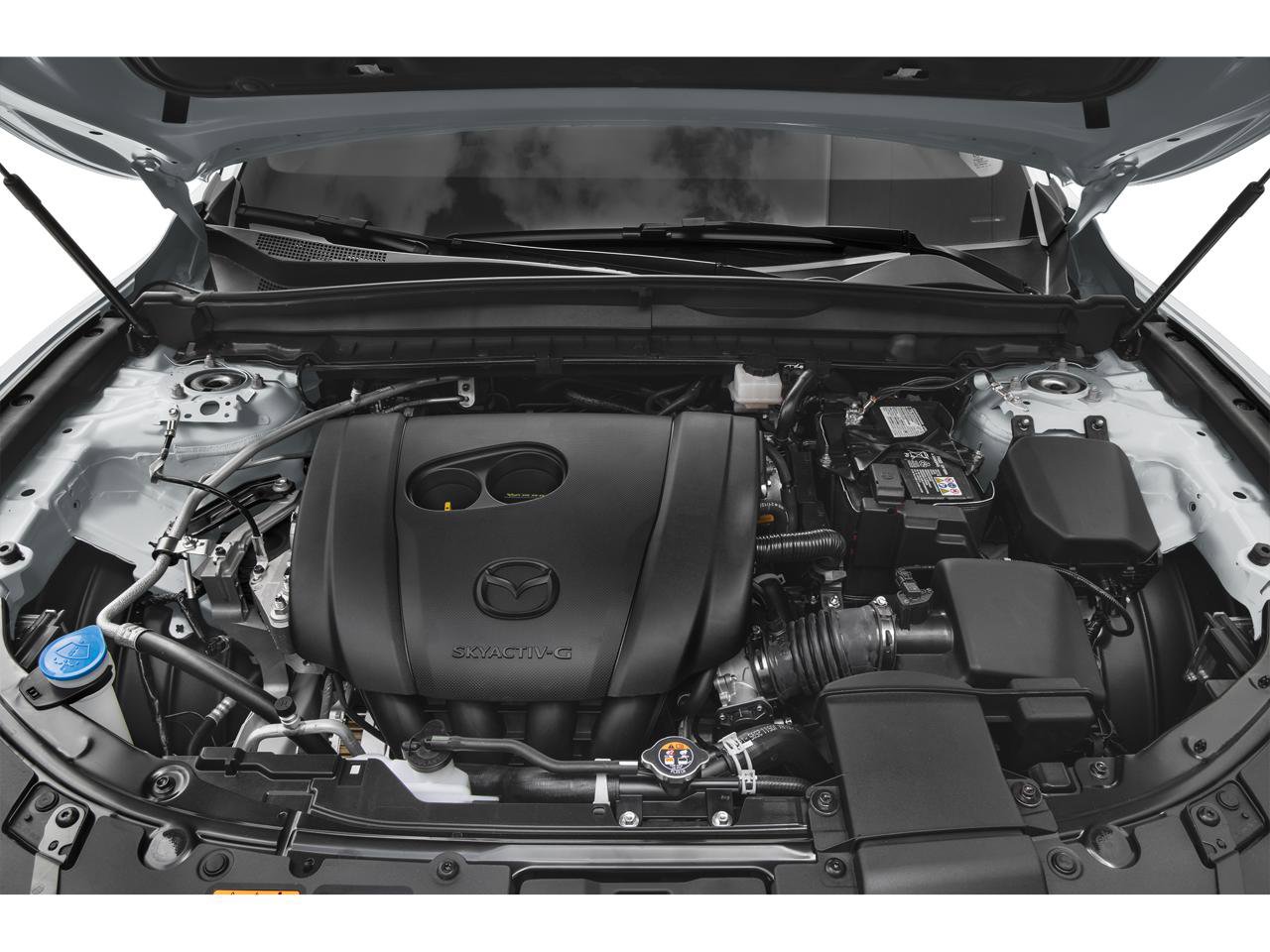 New 2026 MAZDA CX-50 AWD 2.5 S w/ Cargo Package image 24