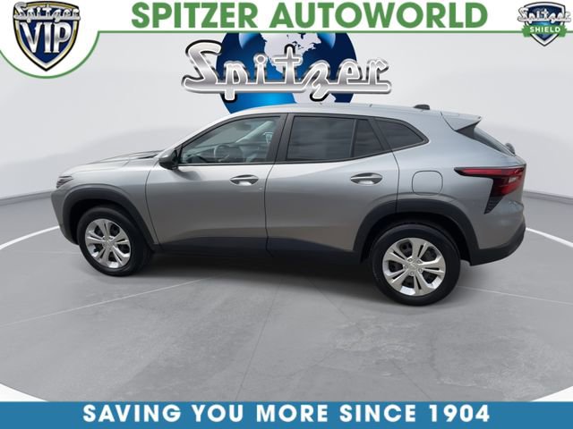 Used 2024 Chevrolet Trax LS image 6