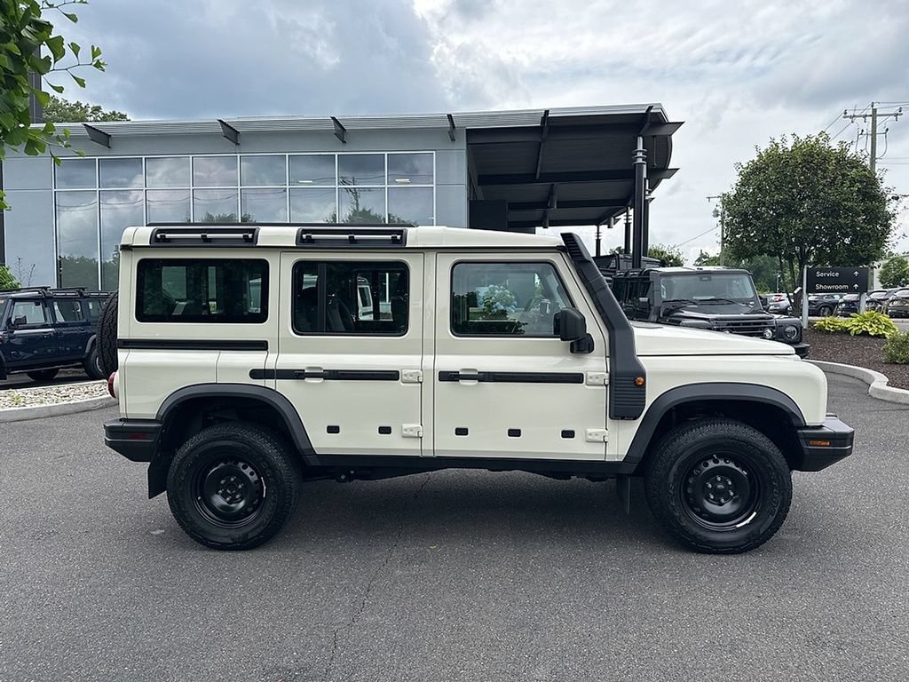 Used 2024 INEOS Grenadier Station Wagon AWD/4WD image 4