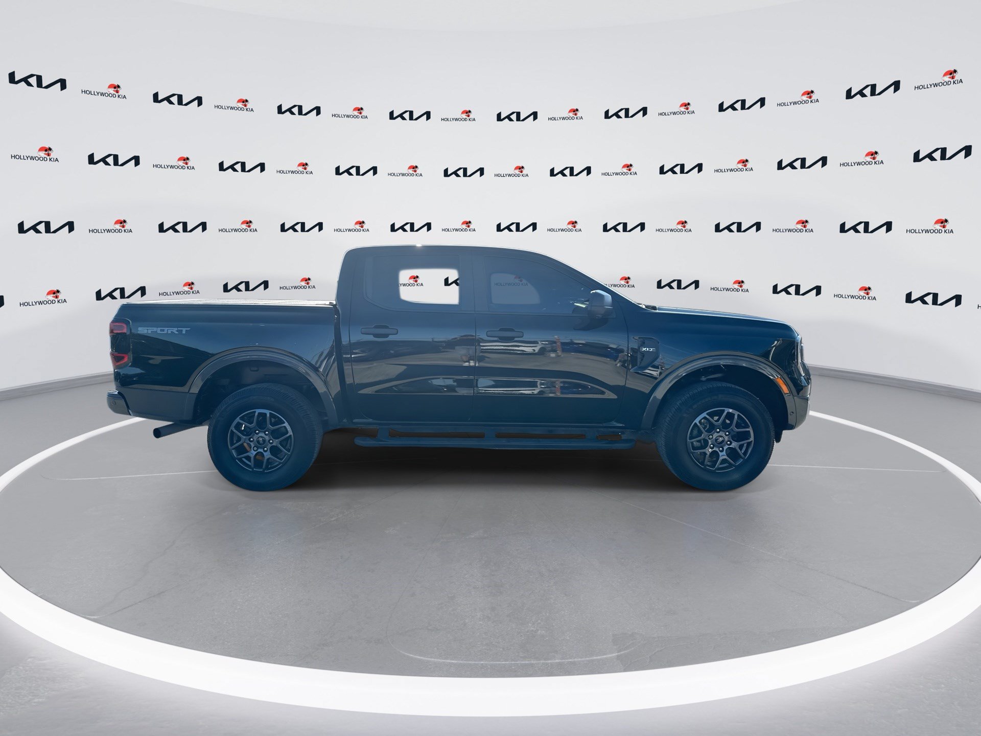 Used 2024 Ford Ranger XLT RWD image 9
