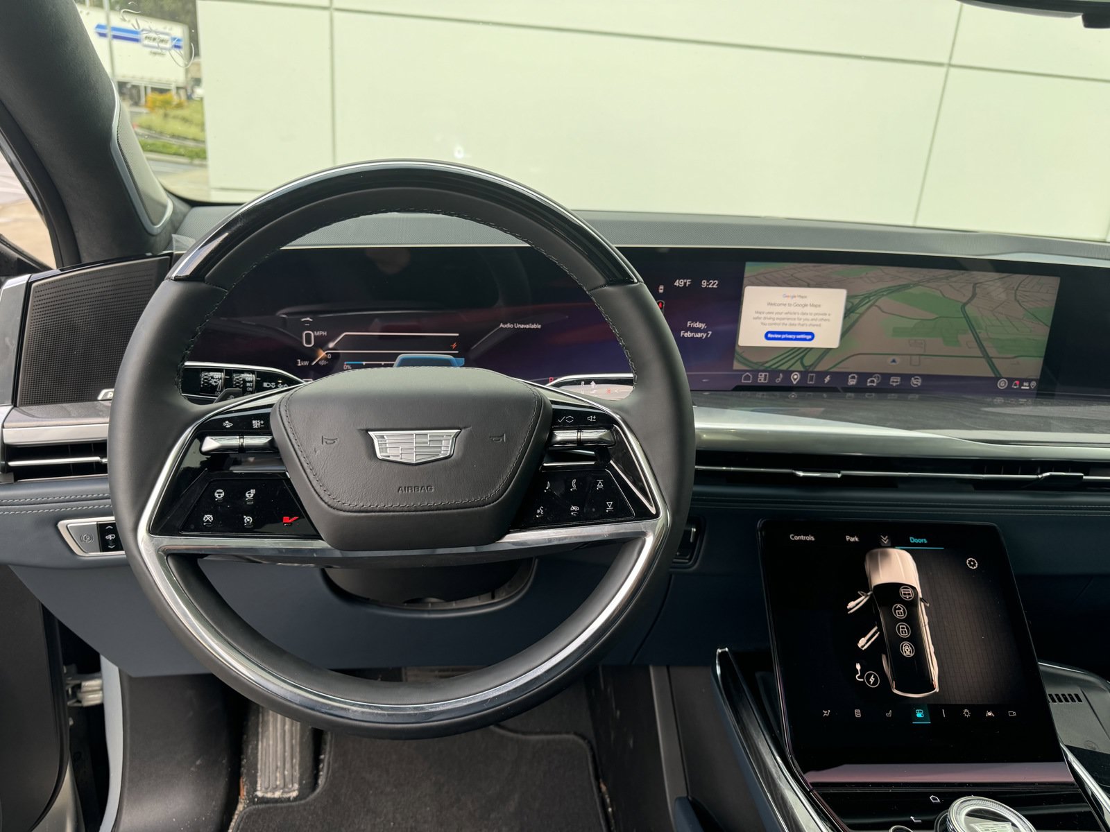 New 2025 Cadillac Escalade IQ Sport 2 AWD/4WD image 17