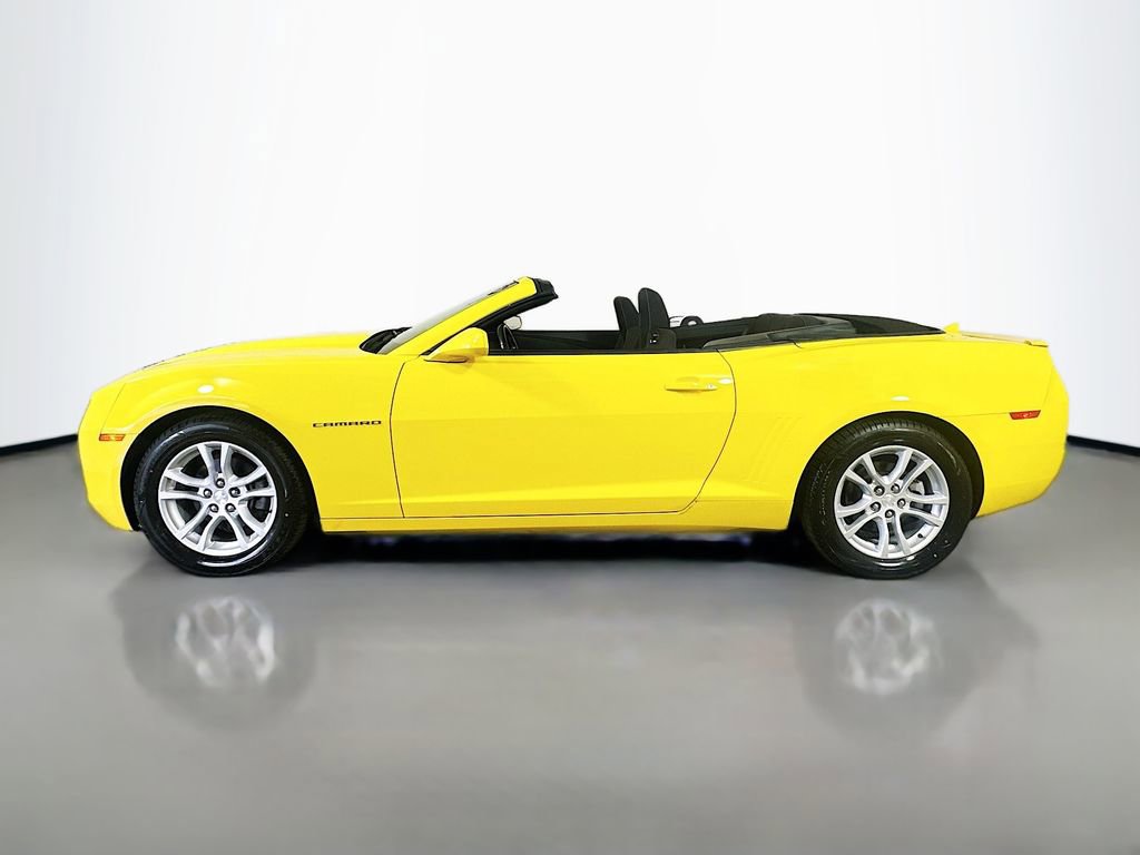 Used 2013 Chevrolet Camaro LT image 4