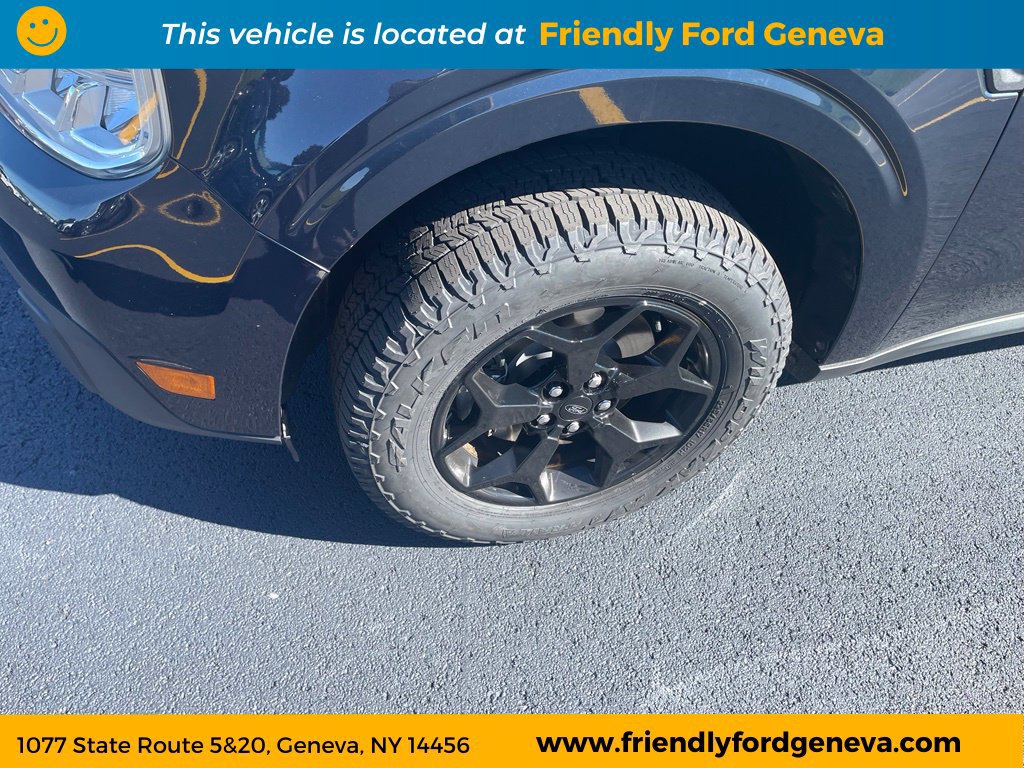 Used 2022 Ford Maverick XLT w/ Equipment Group 300A Standard AWD/4WD image 9