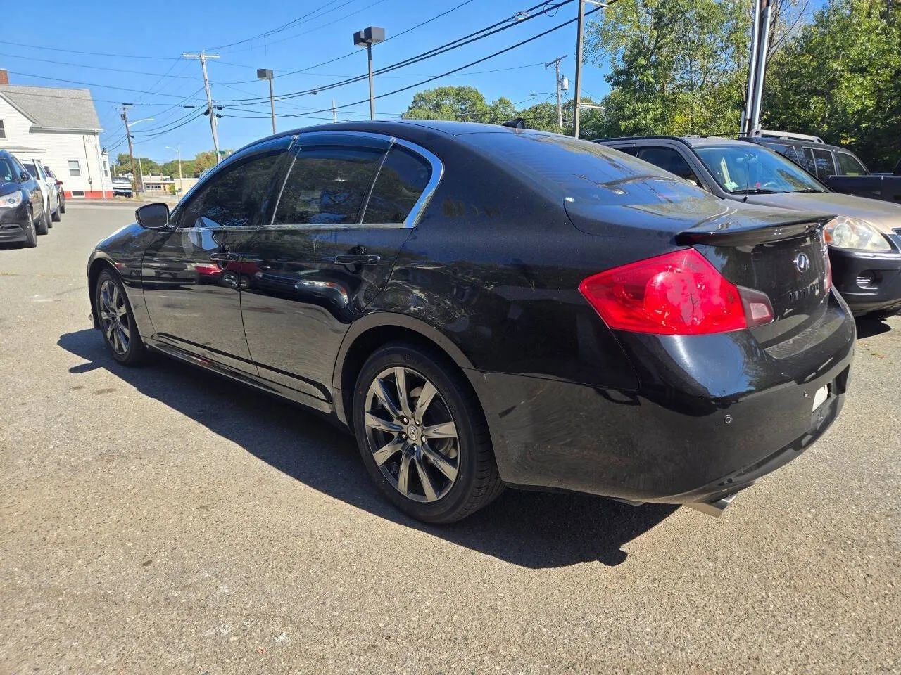 Used 2012 INFINITI G37 Limited Edition image 33