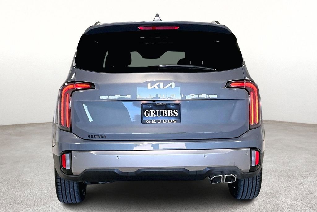 New 2025 Kia Telluride EX image 7