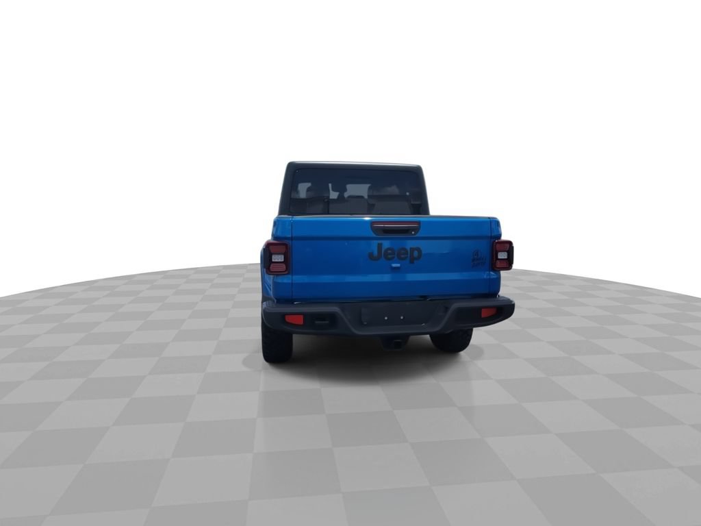 Used 2024 Jeep Gladiator Sport AWD/4WD image 7
