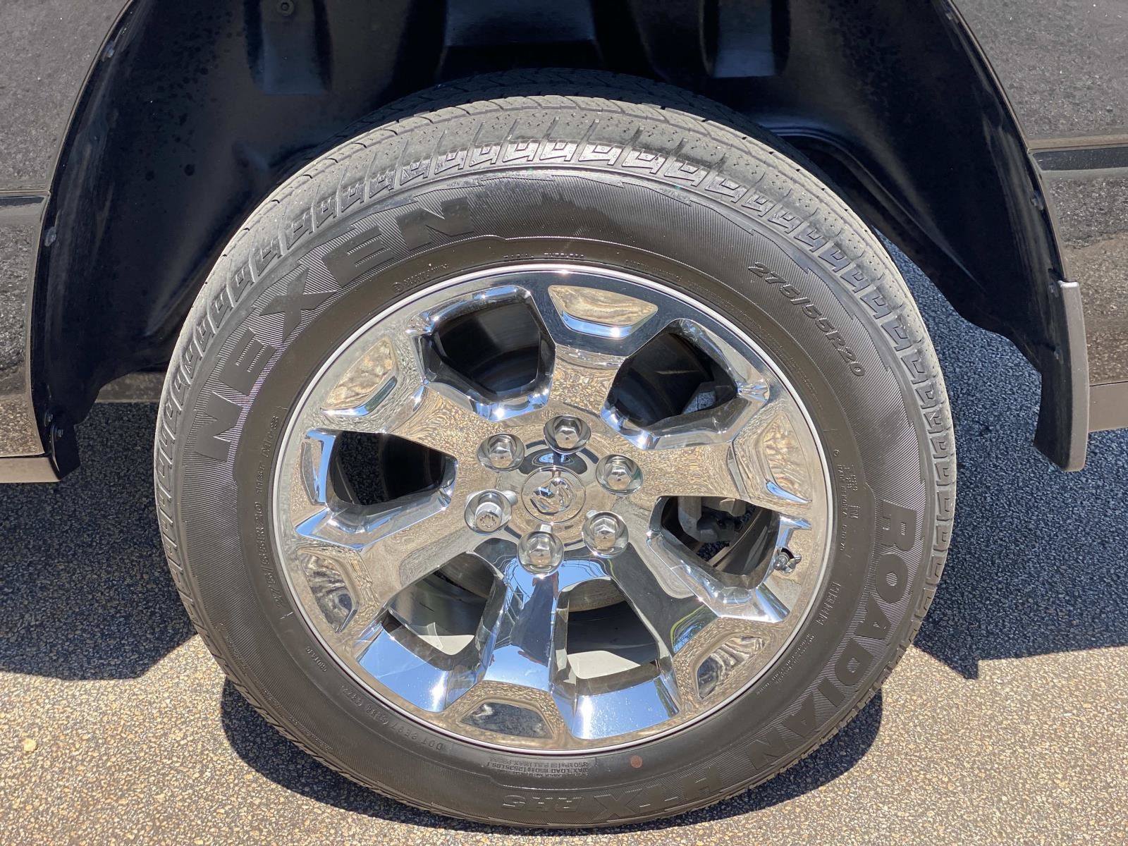 Used 2023 RAM 1500 Big Horn AWD/4WD image 16