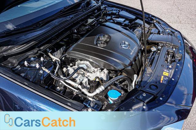 Used 2020 MAZDA MAZDA3 Sedan w/ Select Package image 36