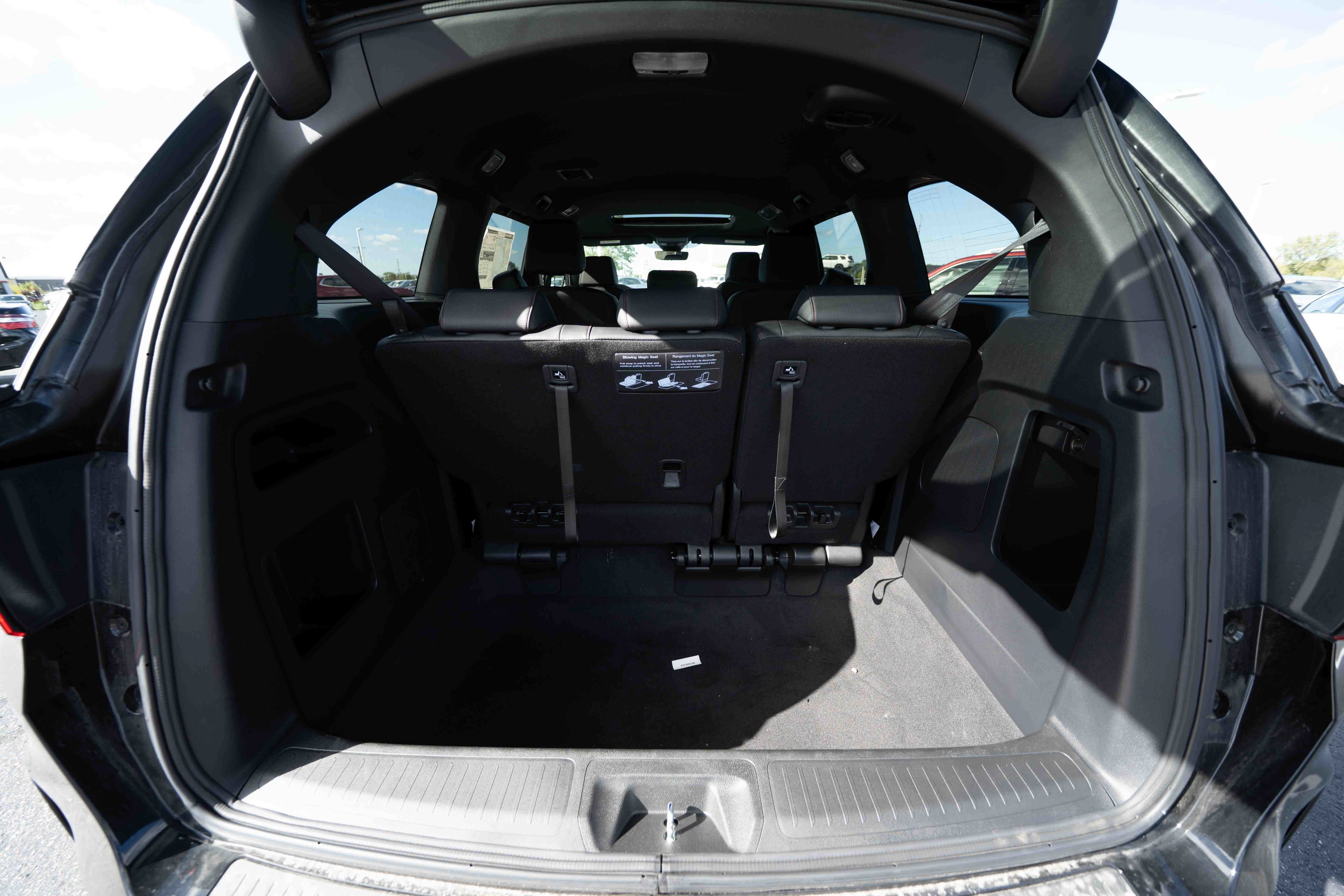 New 2026 Honda Odyssey Sport-L image 28