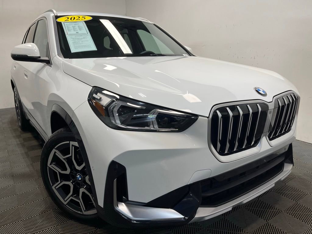 Used 2025 BMW X1 xDrive28i w/ Convenience Package AWD/4WD video 1