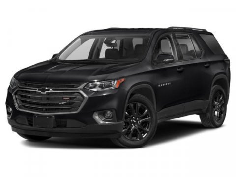 Used 2021 Chevrolet Traverse RS image 1