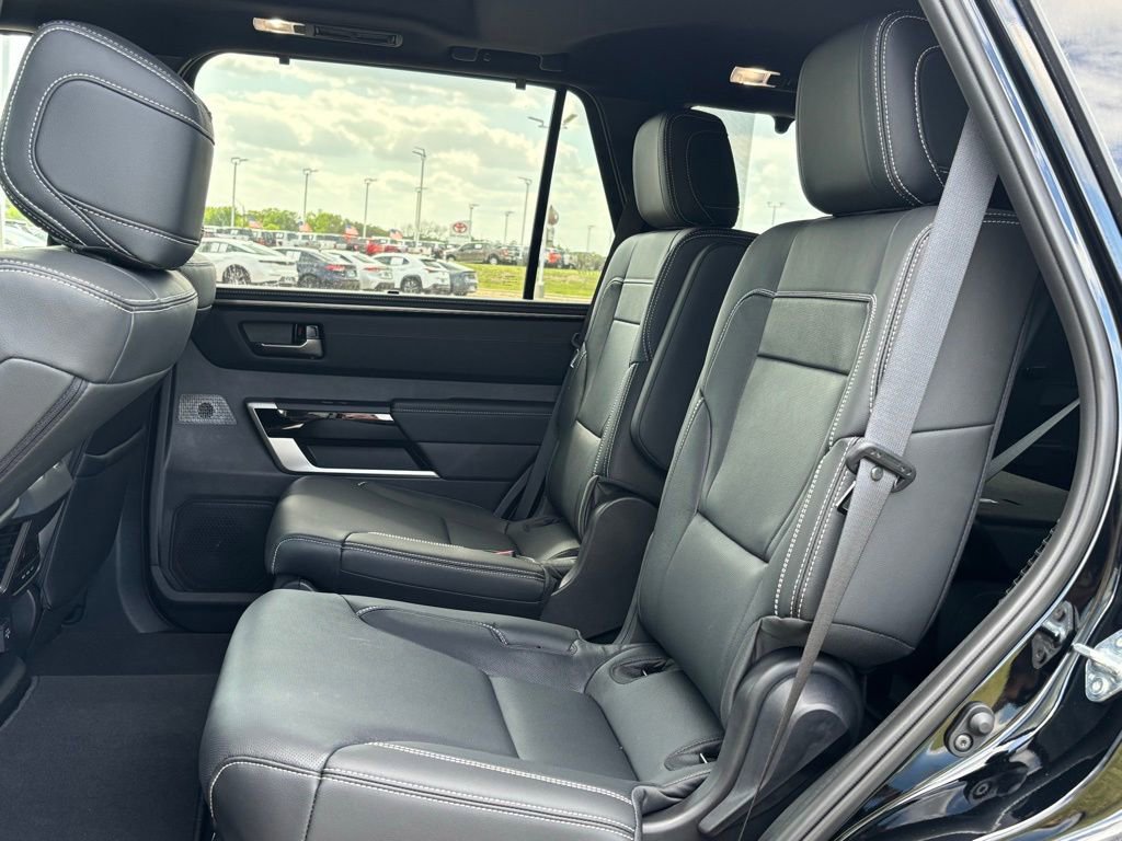 New 2026 Toyota Sequoia Limited image 15