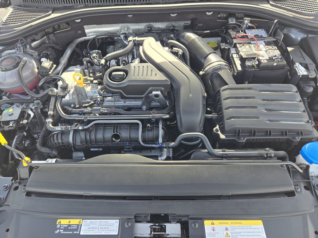 New 2026 Volkswagen Jetta Sport image 21