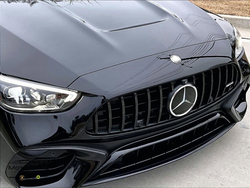 Used 2024 Mercedes-Benz C 63 AMG S image 28