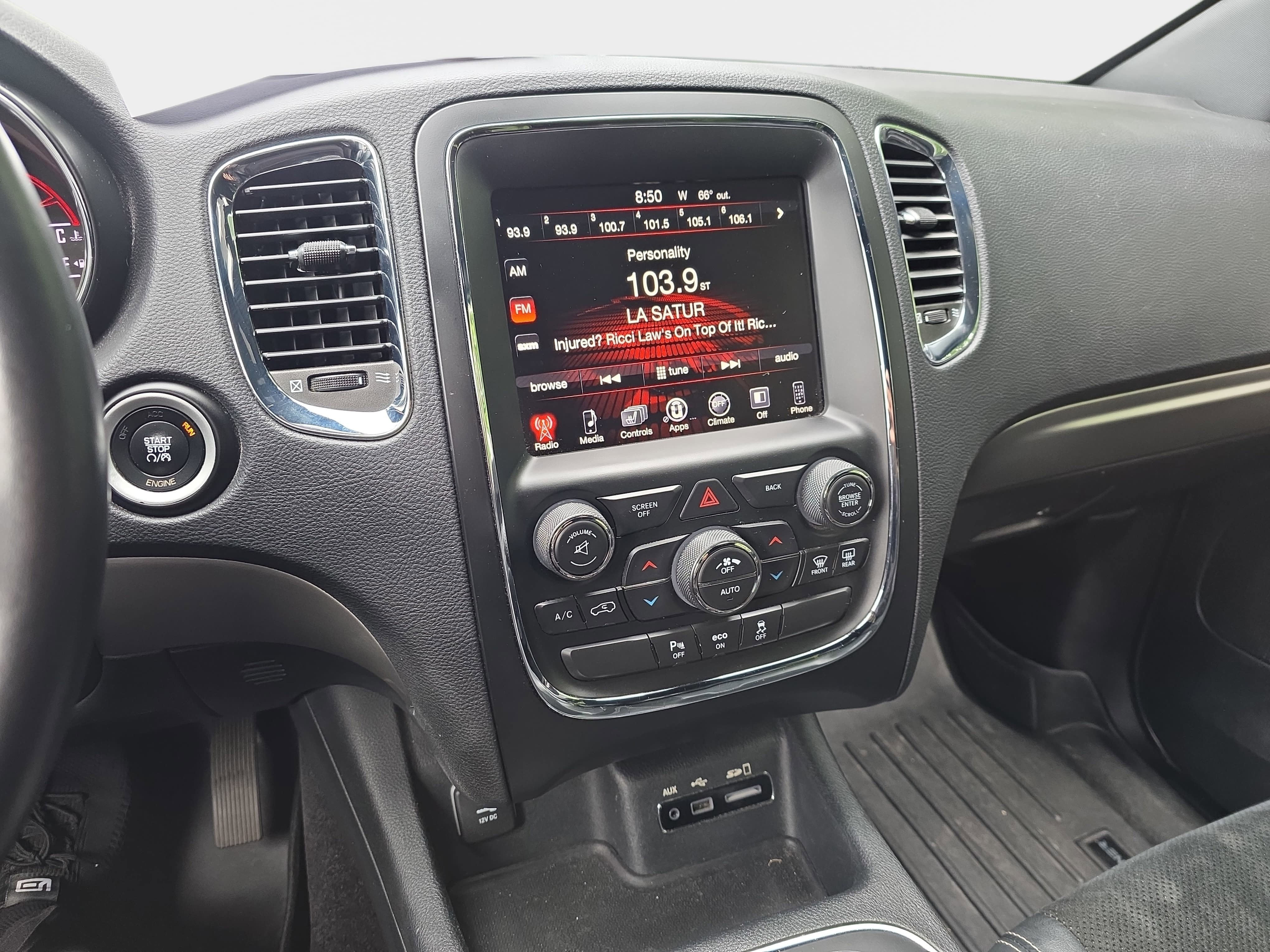 Used 2015 Dodge Durango SXT w/ Quick Order Package 23B AWD/4WD image 6