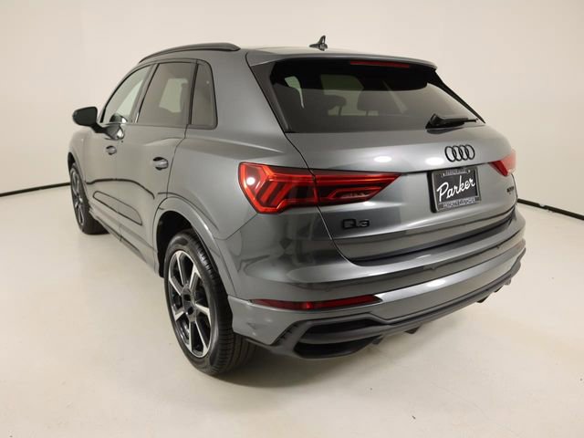 New 2025 Audi Q3 2.0T Premium Plus image 3