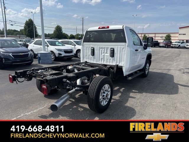 New 2024 Chevrolet Silverado 2500 W/T w/ WT Convenience Package image 5