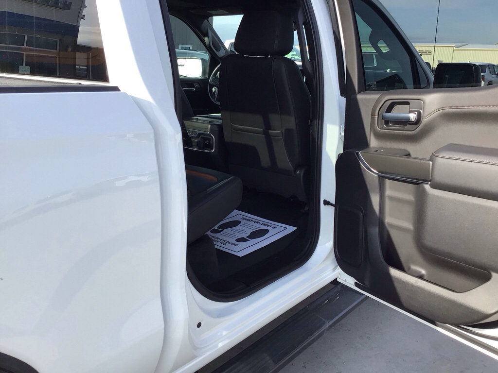 Used 2021 GMC Sierra 1500 AT4 w/ AT4 Preferred Package image 15