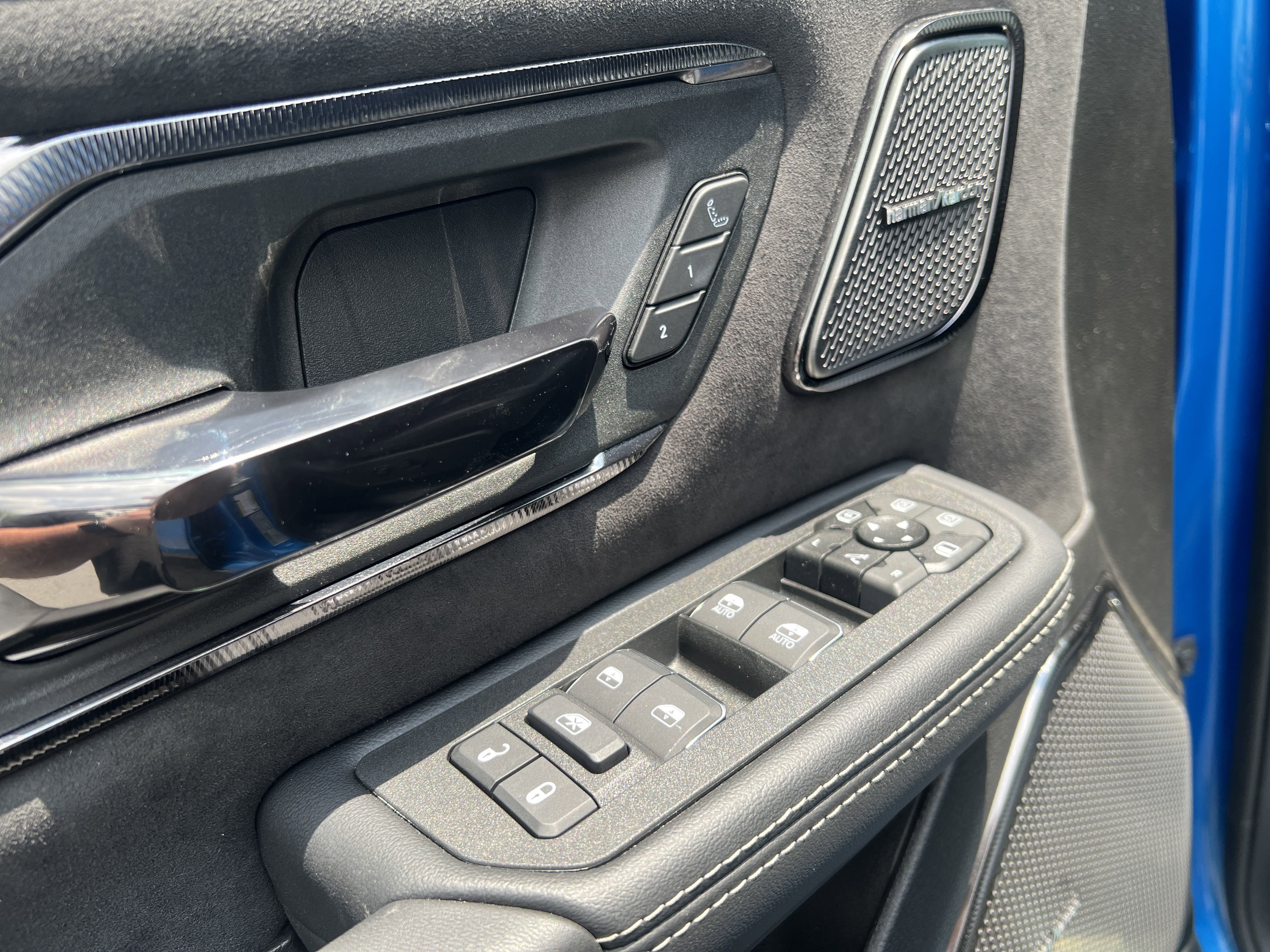 Used 2025 RAM 1500 RHO w/ RHO Level 1 Equipment Group image 15