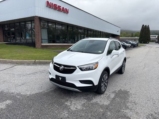 Used 2022 Buick Encore Preferred w/ Safety Package AWD/4WD image 4