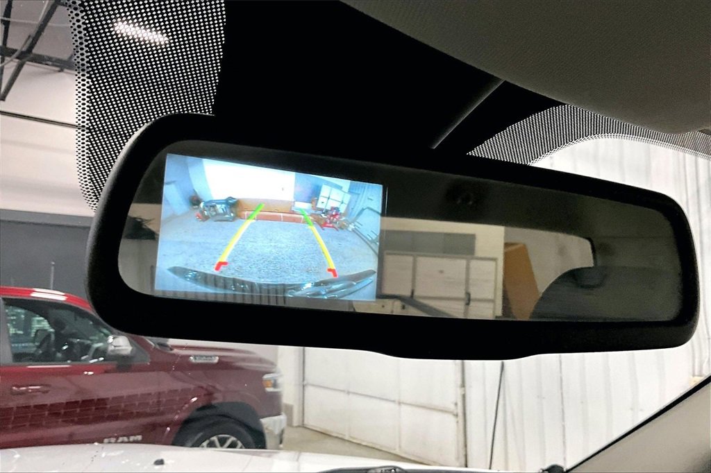 Used 2018 RAM 2500 Tradesman w/ Chrome Appearance Group image 14