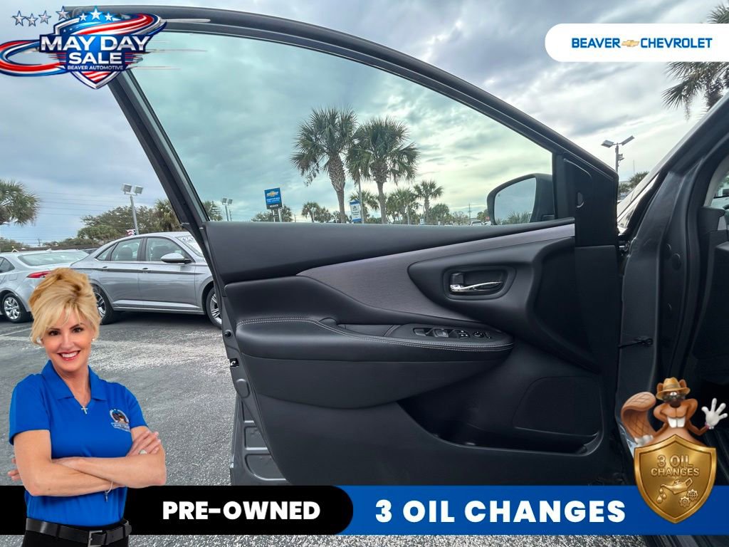 Used 2024 Nissan Murano SV FWD image 29