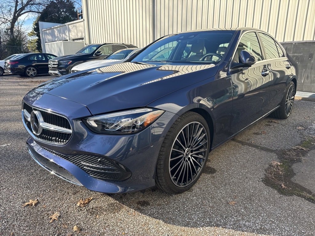 New 2026 Mercedes-Benz C 300 4MATIC Sedan image 1