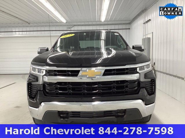 Used 2022 Chevrolet Silverado 1500 LT image 2