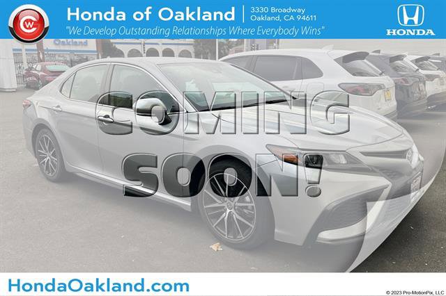 Used 2023 Toyota Camry SE
