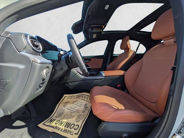Certified 2026 Mercedes-Benz C 300 4MATIC Sedan image 16