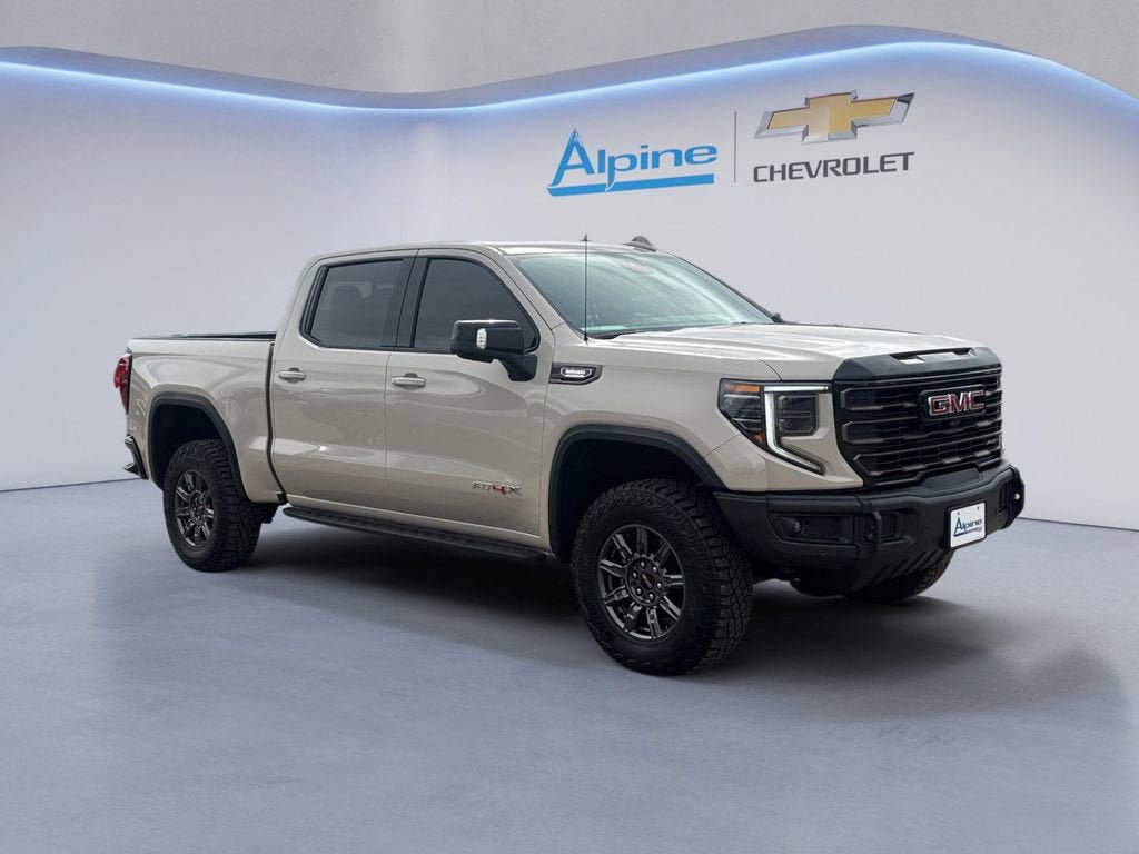 Certified 2026 GMC Sierra 1500 AT4X AWD/4WD image 7