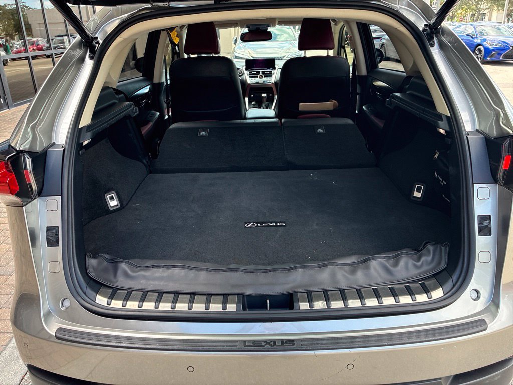 Used 2019 Lexus NX 300 FWD w/ Premium Package image 14