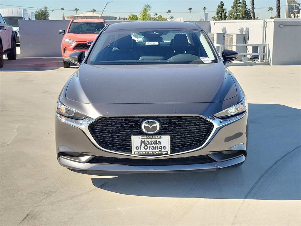 New 2026 MAZDA MAZDA3 s Sport image 19