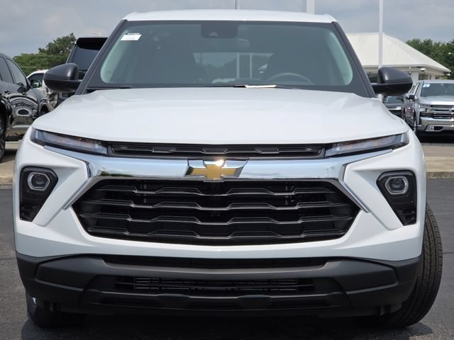 New 2026 Chevrolet TrailBlazer LS w/ LS Convenience Package FWD image 8