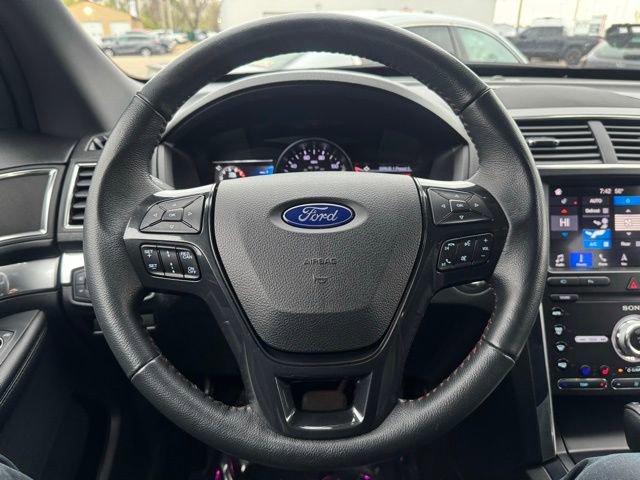 Certified 2019 Ford Explorer Sport w/ Equipment Group 401A AWD/4WD image 33