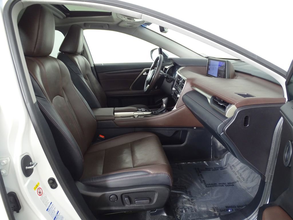 Used 2016 Lexus RX 450h AWD image 15