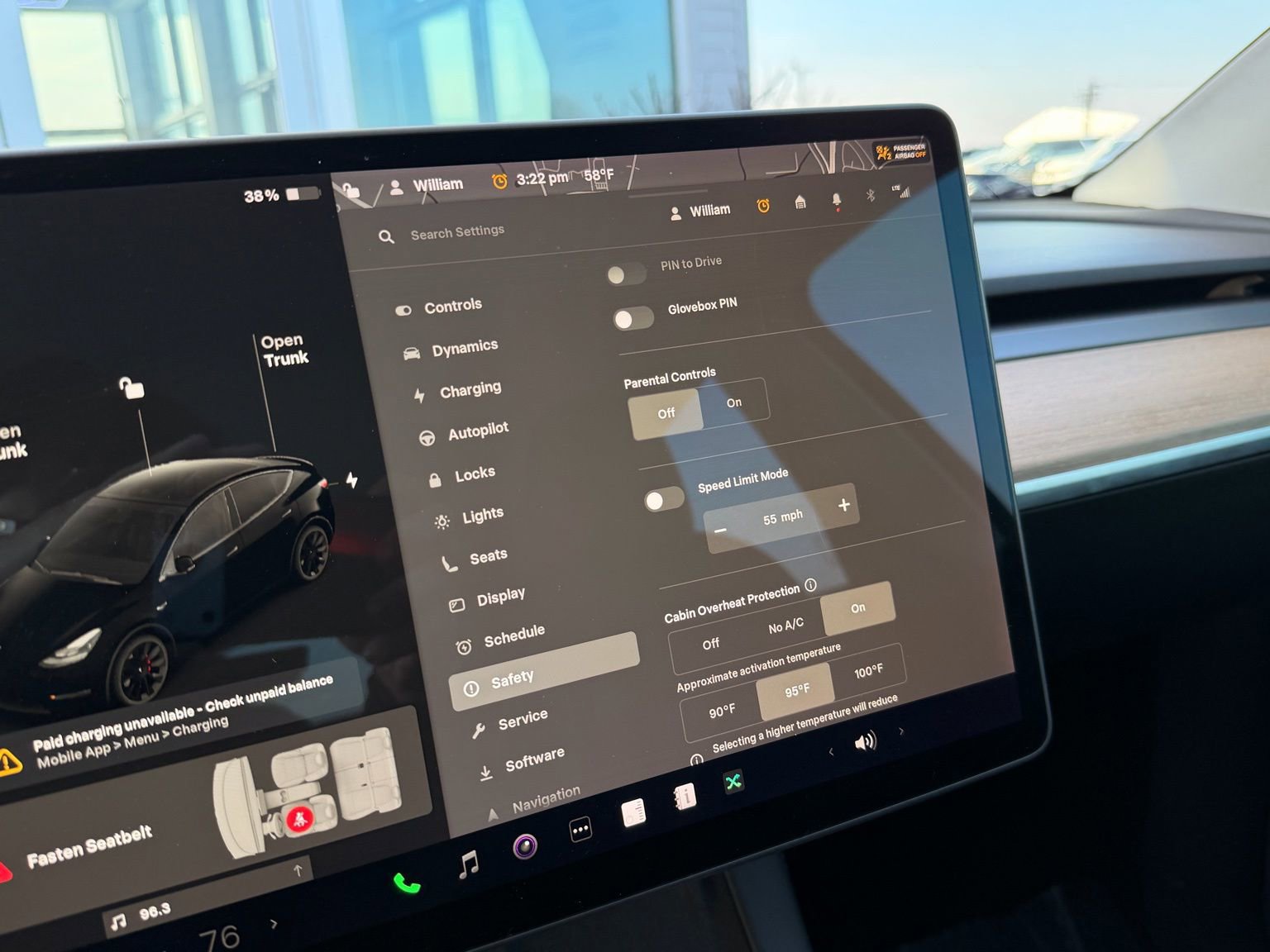 Used 2021 Tesla Model Y Performance image 33