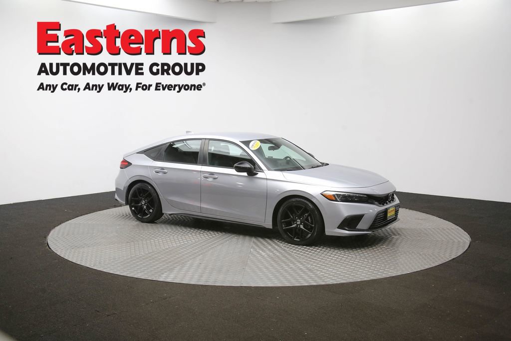 Used 2022 Honda Civic Sport image 45