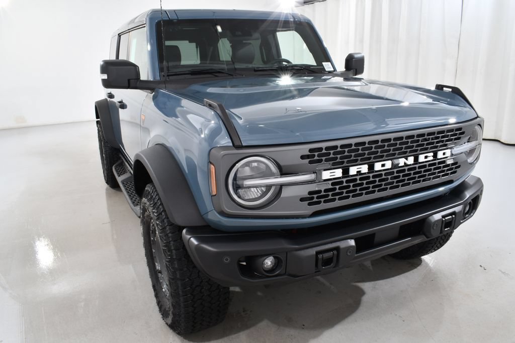 New 2025 Ford Bronco Badlands AWD/4WD image 4